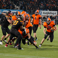 American football fysio statenkwartier den haag